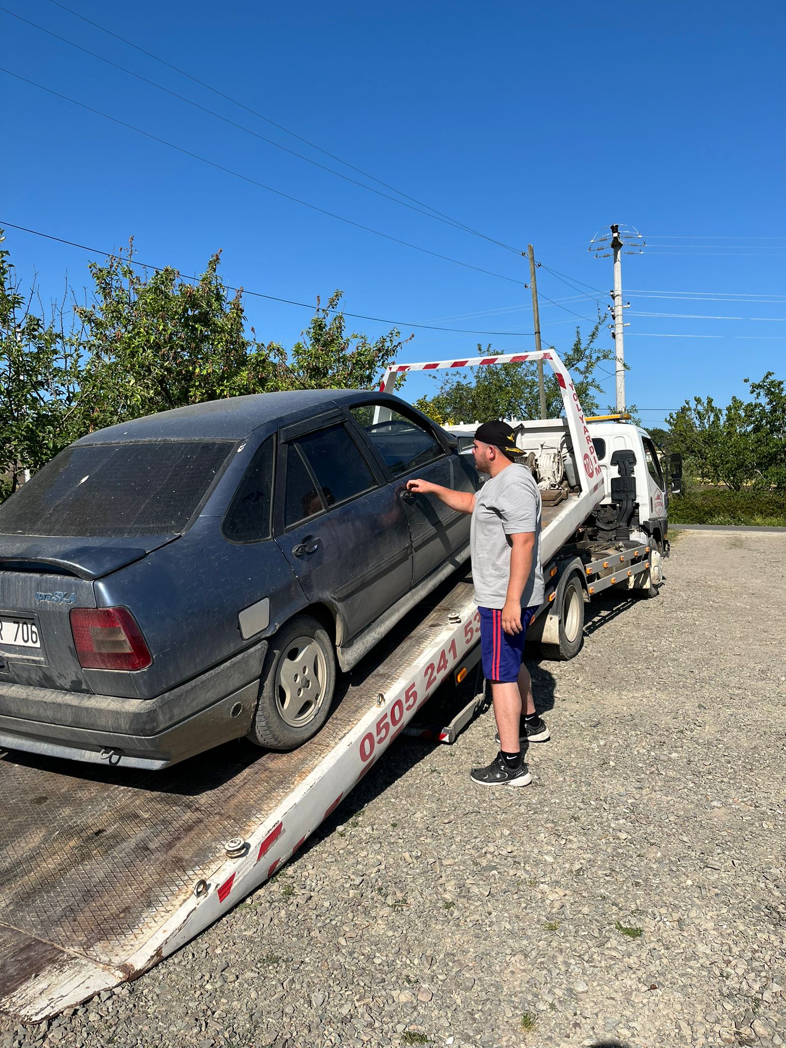 Yaptığımız iş 1