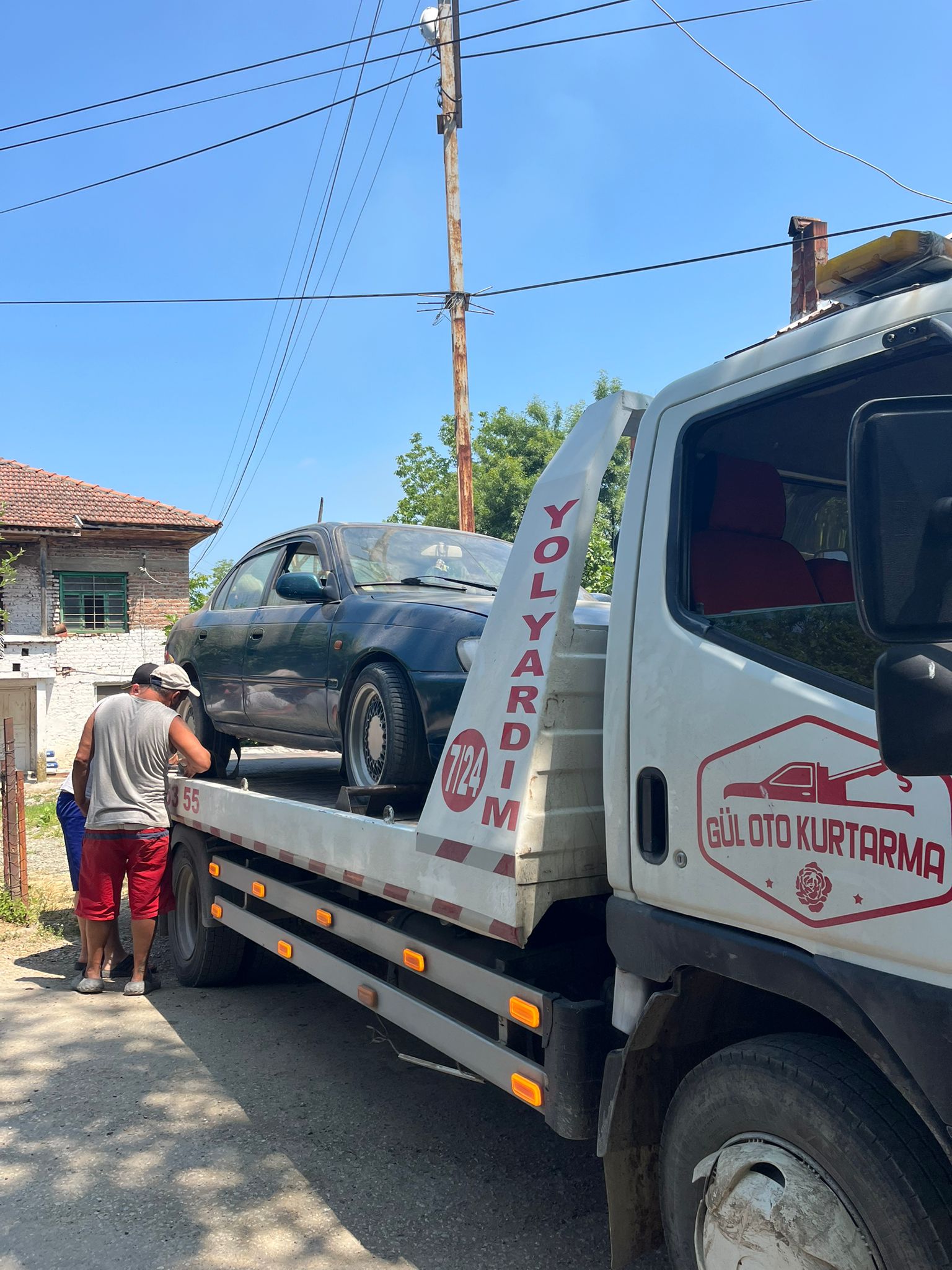 Yaptığımız iş 2