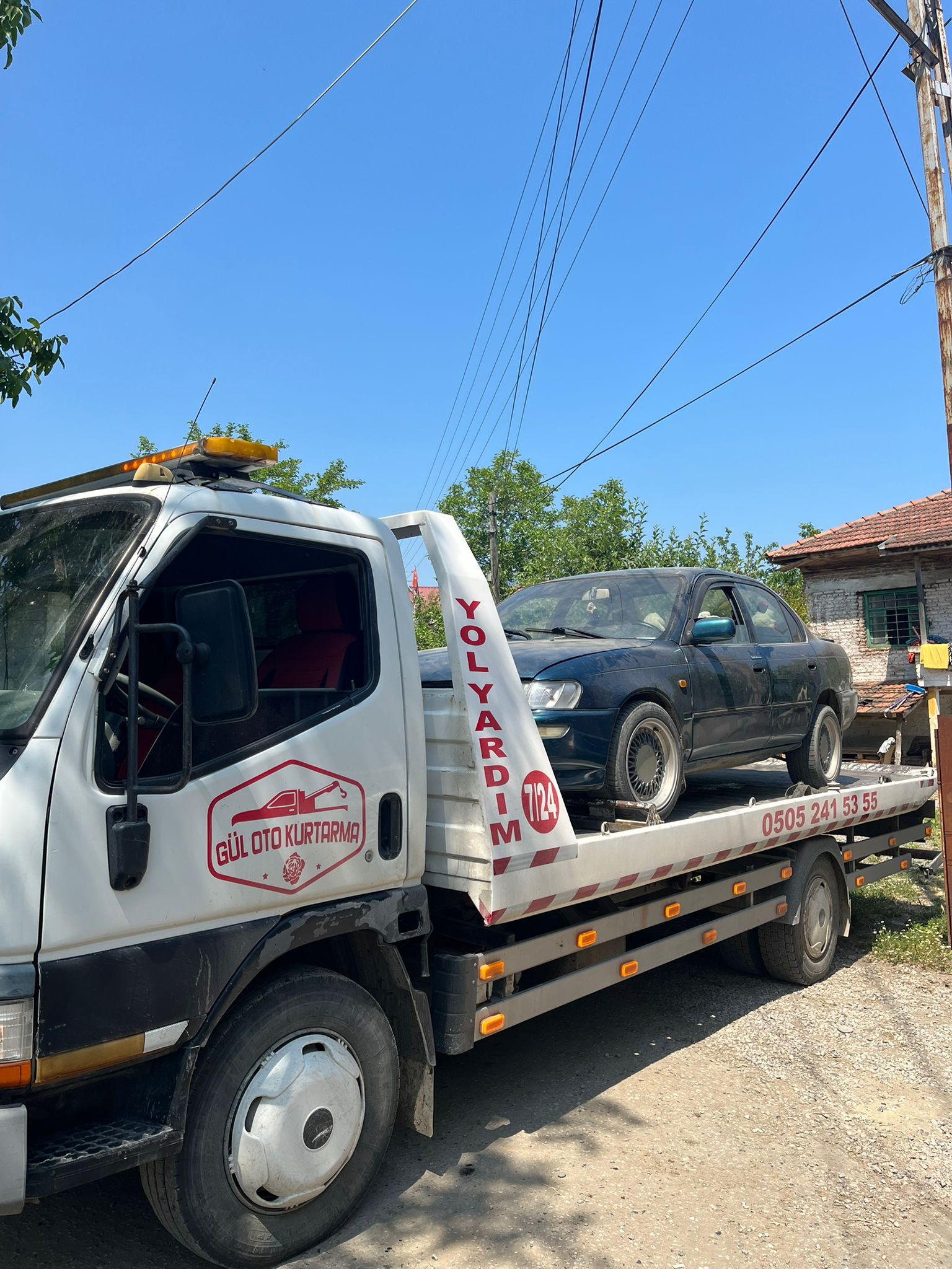 Yaptığımız iş 3