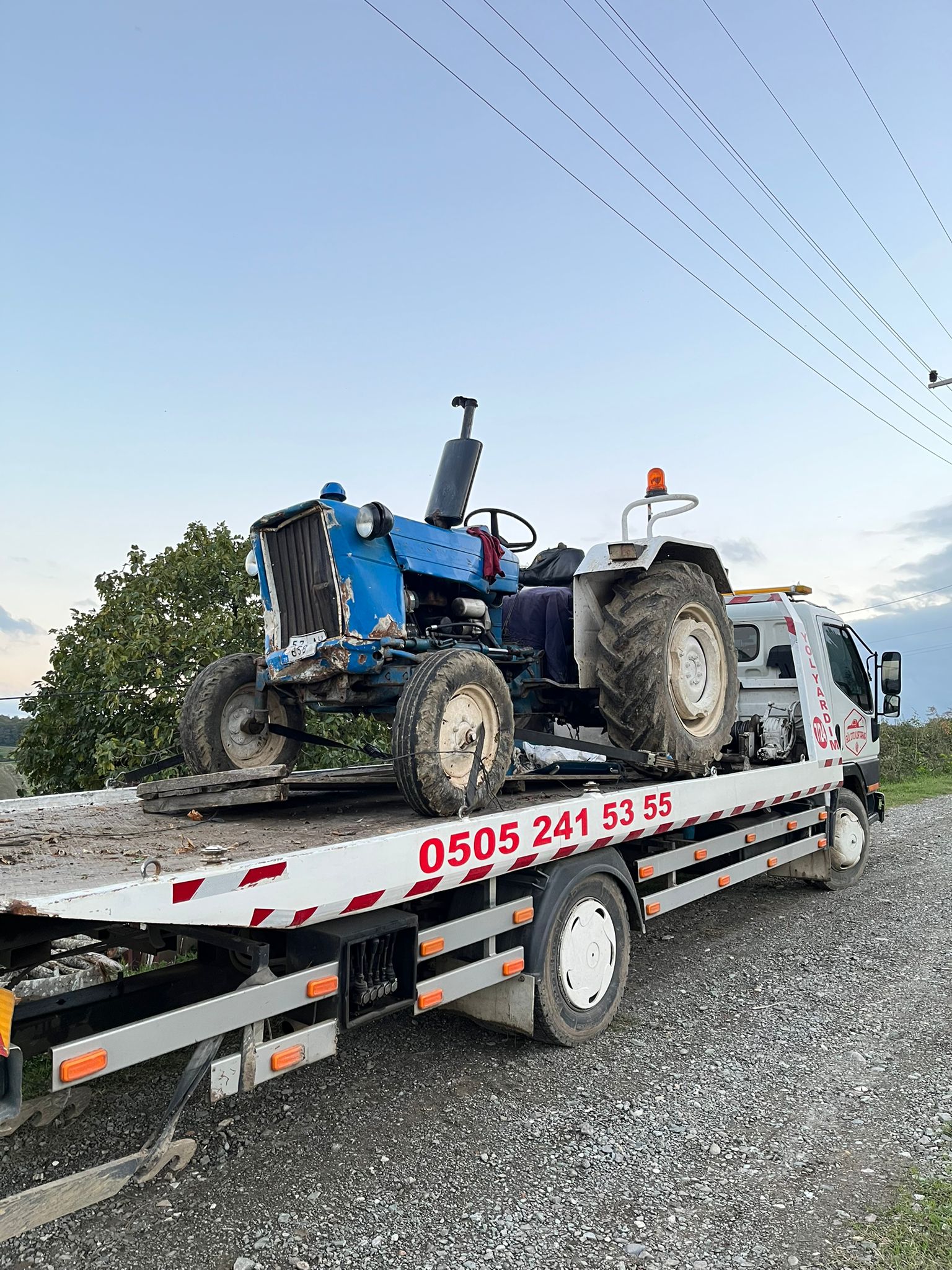 Yaptığımız iş 5